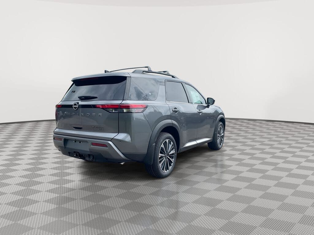 2026 Nissan Pathfinder