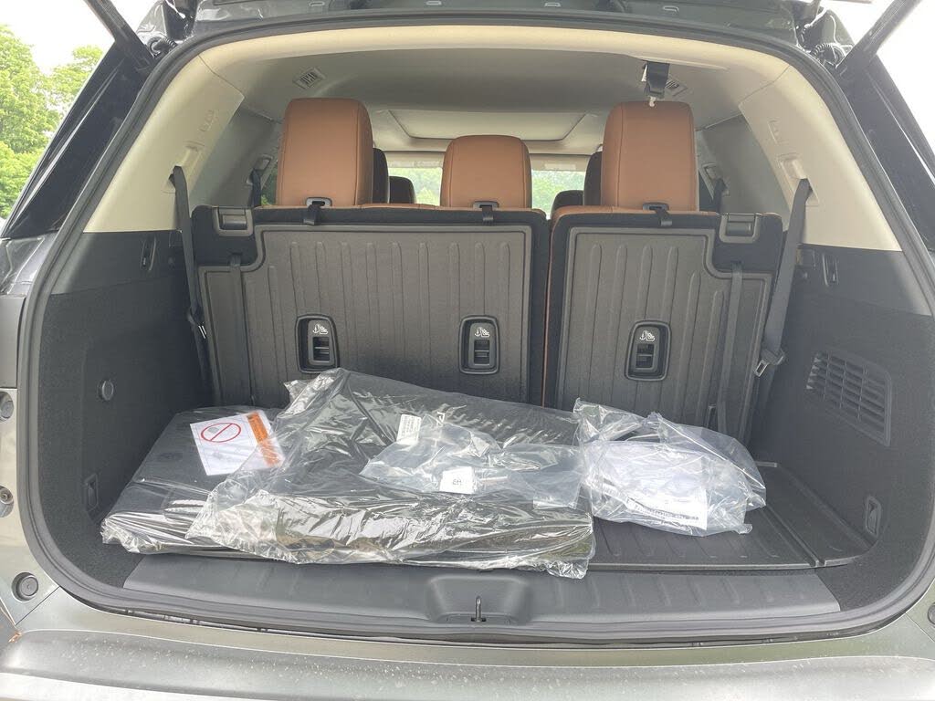 2026 Nissan Pathfinder