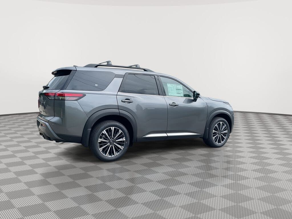 2026 Nissan Pathfinder