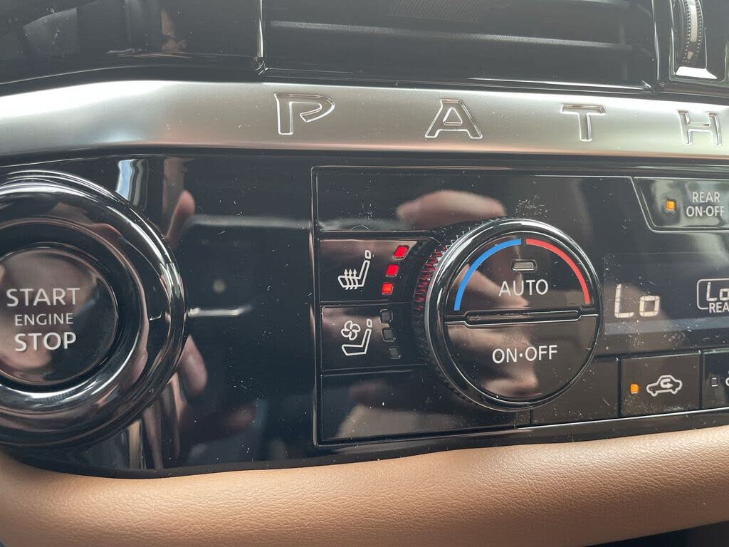 2026 Nissan Pathfinder