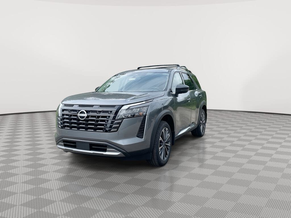 2026 Nissan Pathfinder