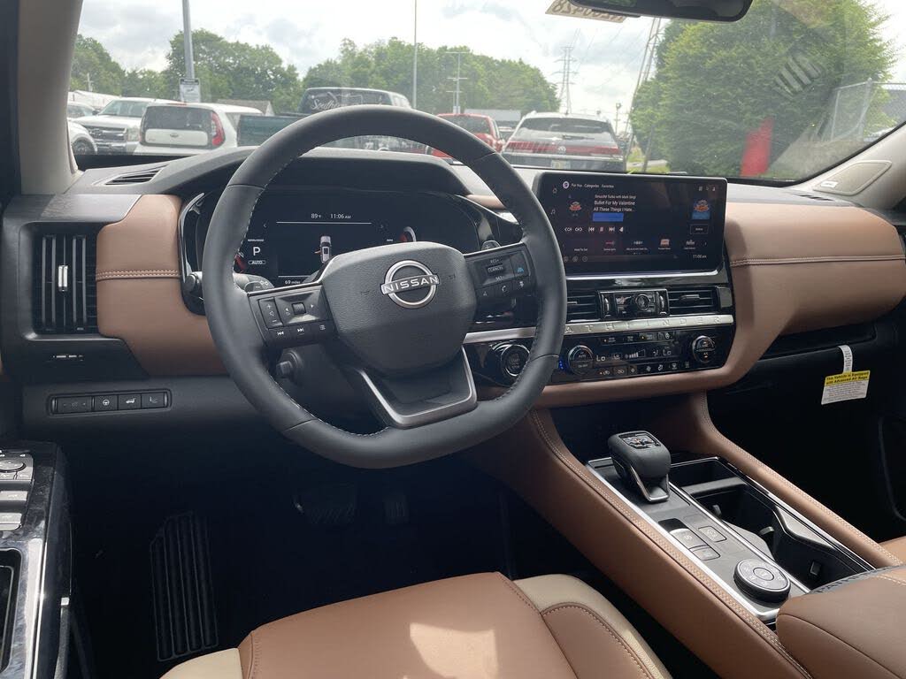 2026 Nissan Pathfinder