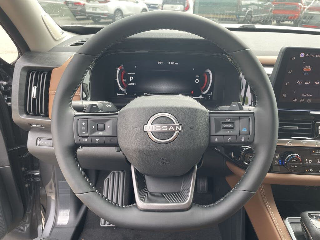 2026 Nissan Pathfinder