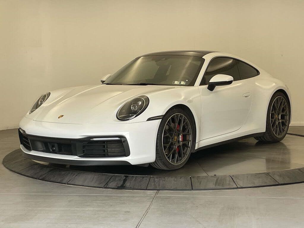 2020 Porsche 911 Carrera S for sale in Sewickley, PA