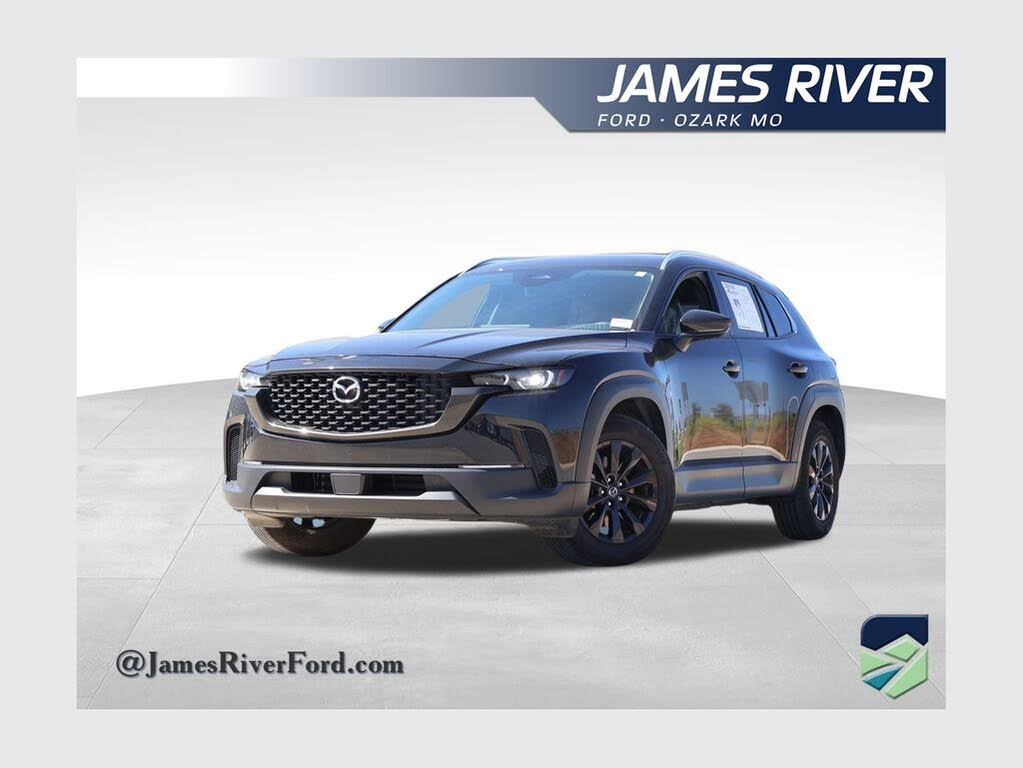 2025 Mazda Cx-50