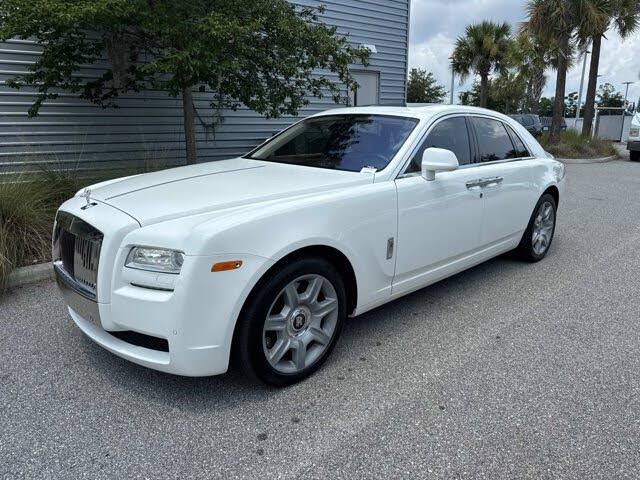 2012 Rolls-Royce Ghost Base for sale in Jacksonville, FL