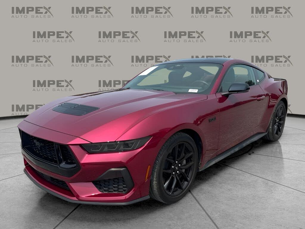 2025 Ford Mustang GT Premium for sale in Greensboro, NC