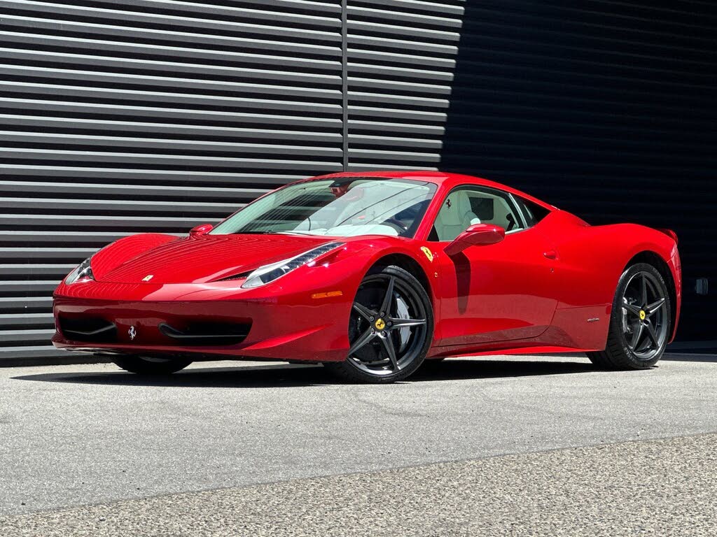 2010 Ferrari 458 Italia Base for sale in San Luis Obispo, CA