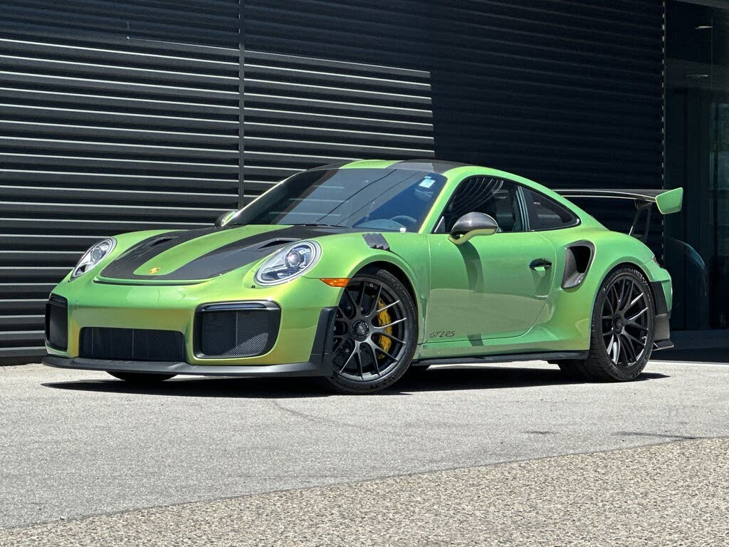 2019 Porsche 911 GT2 RS for sale in San Luis Obispo, CA