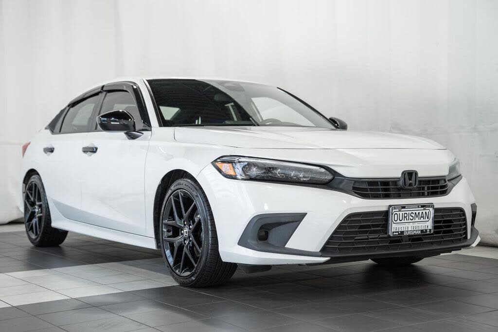 2024 Honda Civic