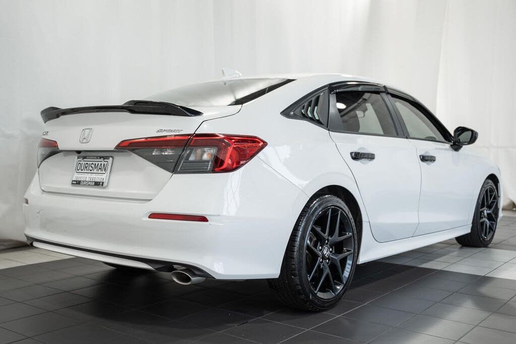 2024 Honda Civic
