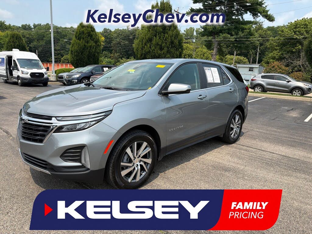 2024 Chevrolet Equinox