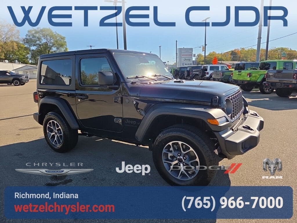 2026 Jeep Wrangler