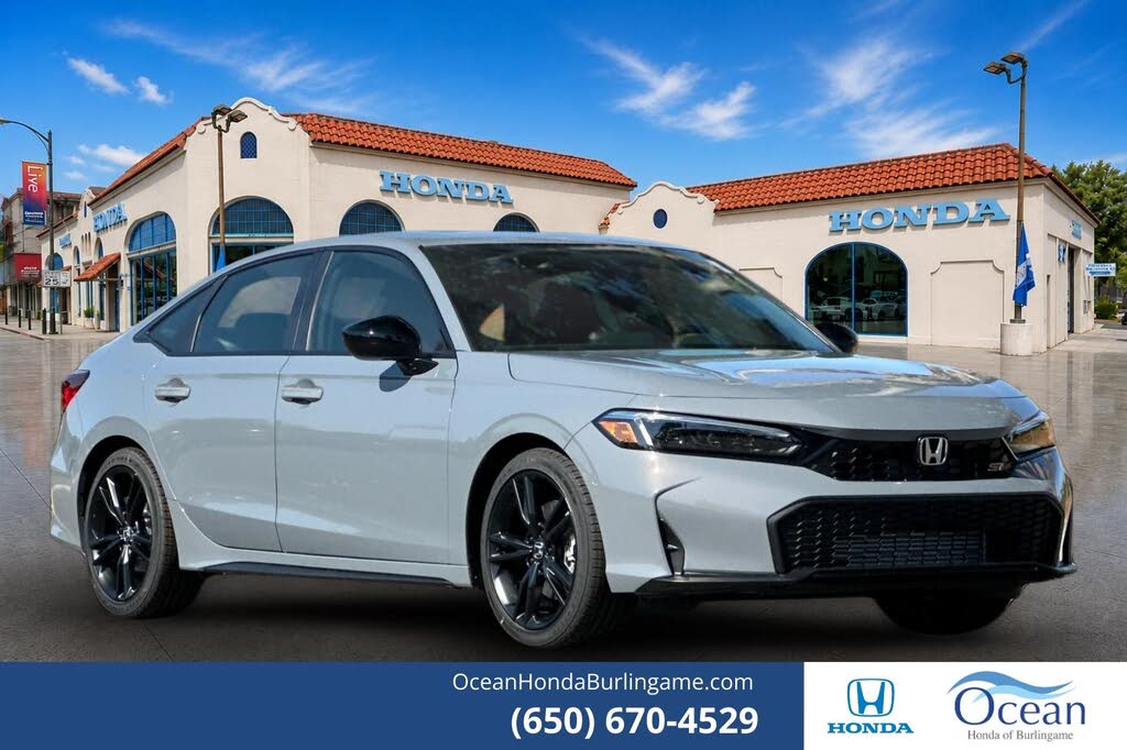 2026 Honda Civic