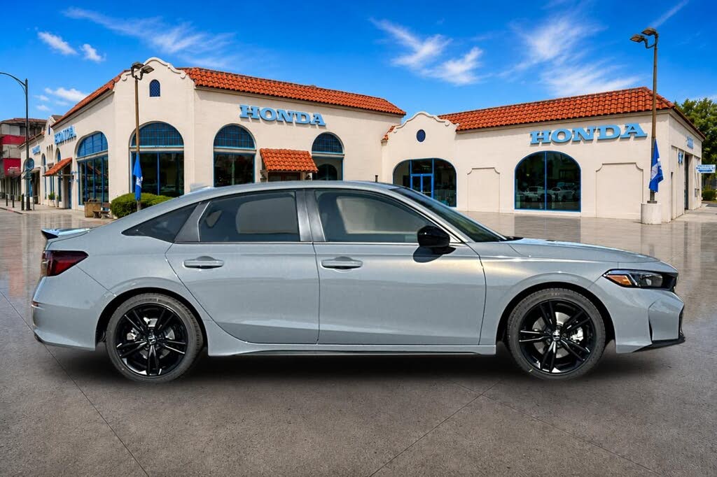 2026 Honda Civic