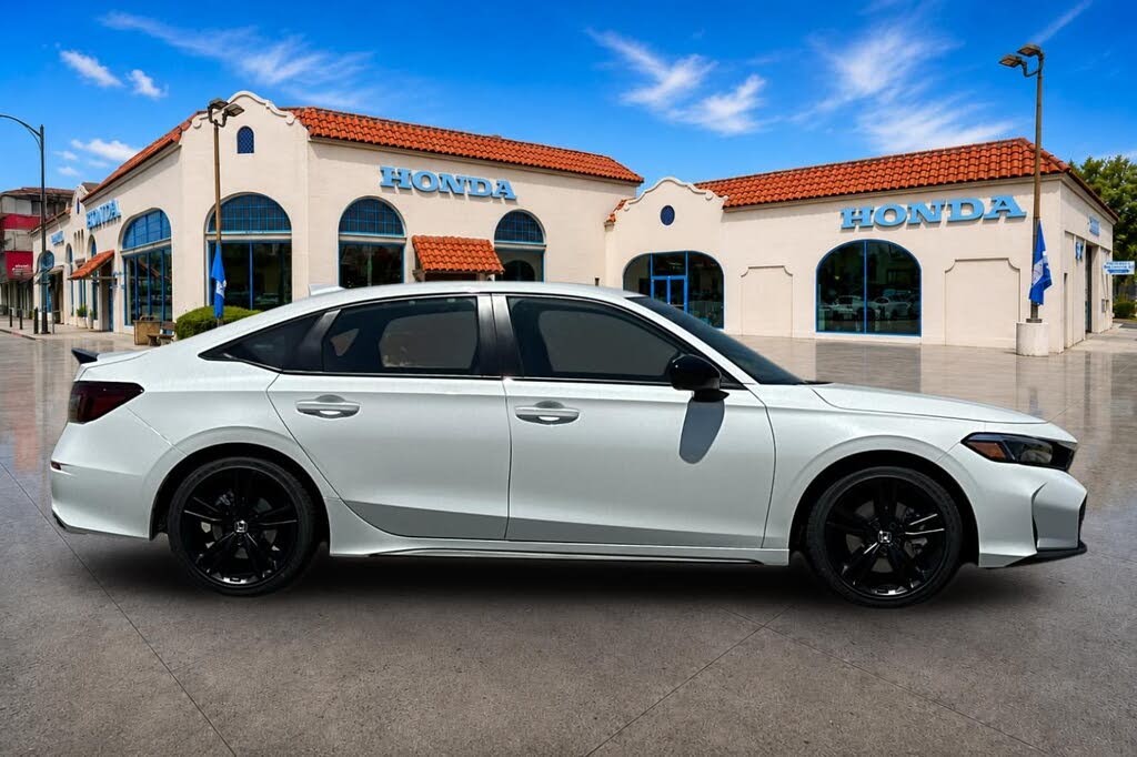 2026 Honda Civic