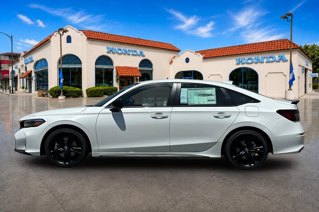 2026 Honda Civic