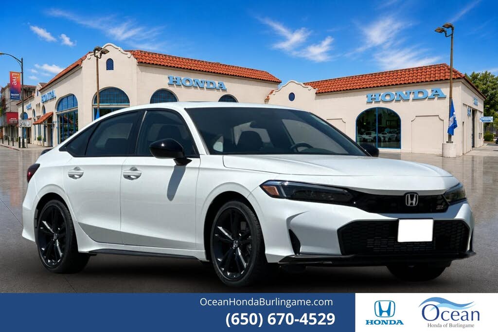 2026 Honda Civic