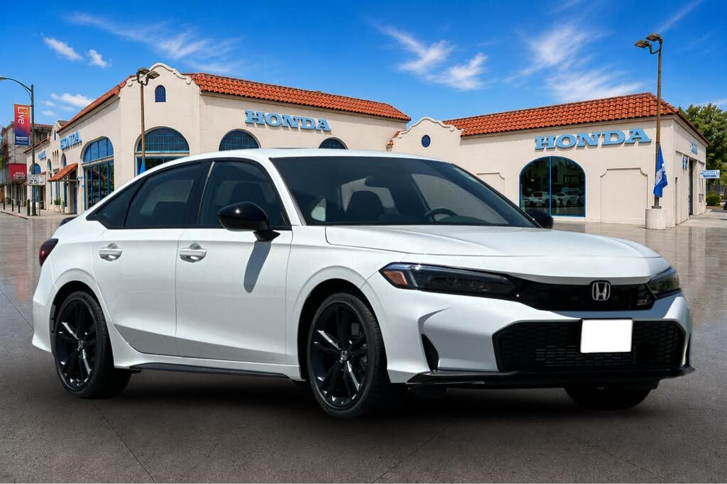 2026 Honda Civic