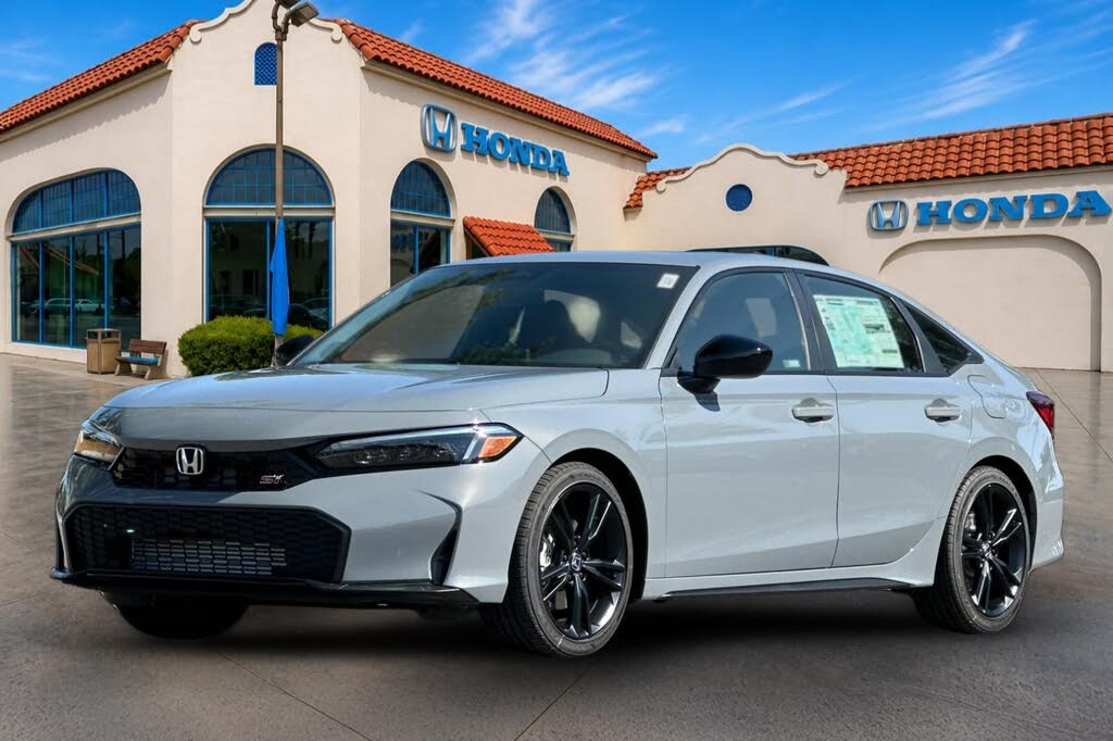 2026 Honda Civic
