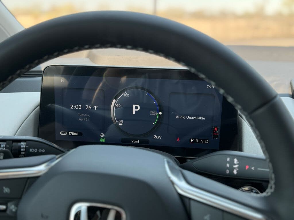 2026 Honda Prologue