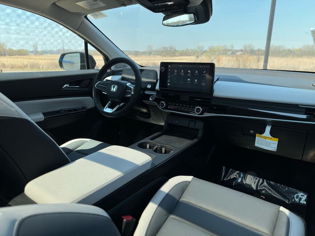 2026 Honda Prologue
