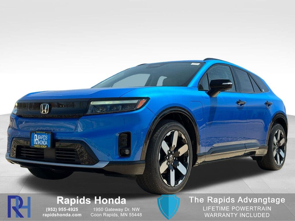 2026 Honda Prologue