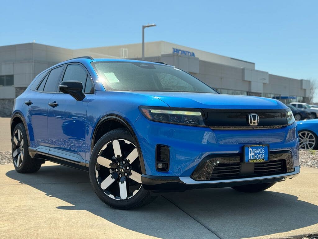 2026 Honda Prologue