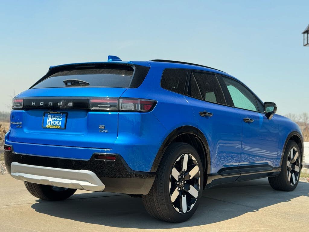 2026 Honda Prologue