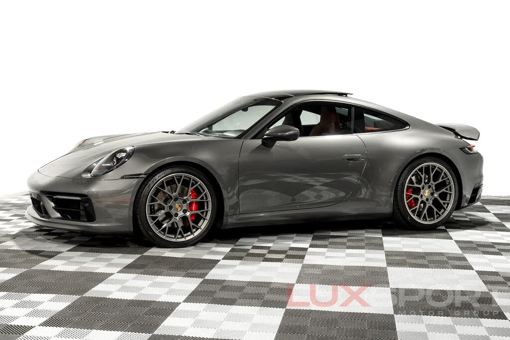 2020 Porsche 911 Carrera S for sale in Roslyn, NY