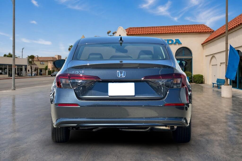 2026 Honda Civic