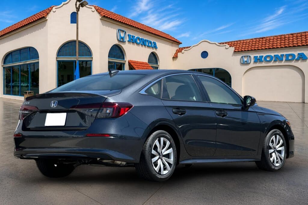 2026 Honda Civic