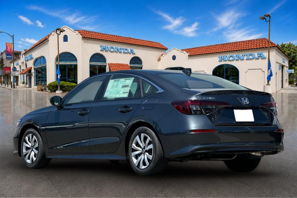 2026 Honda Civic