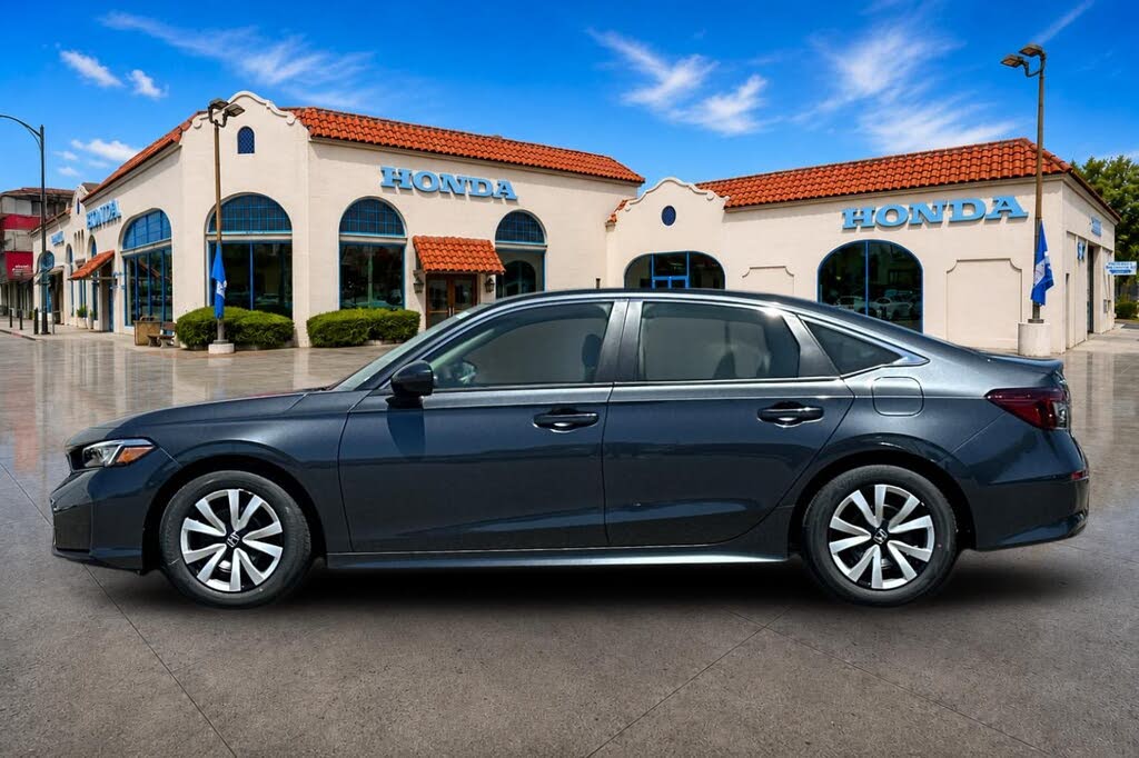 2026 Honda Civic