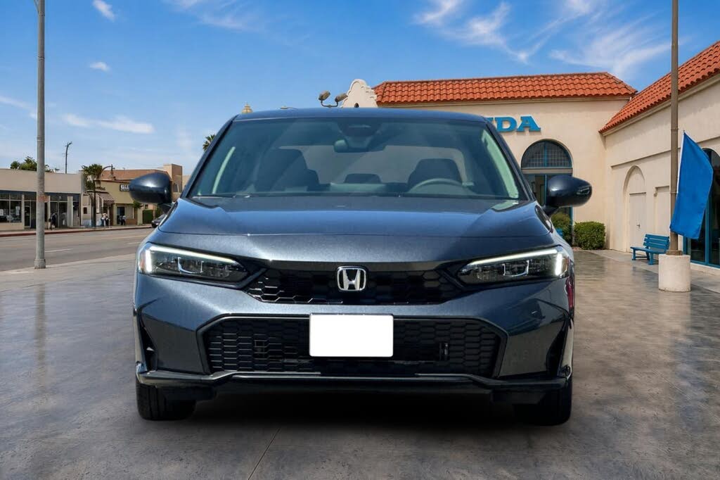 2026 Honda Civic