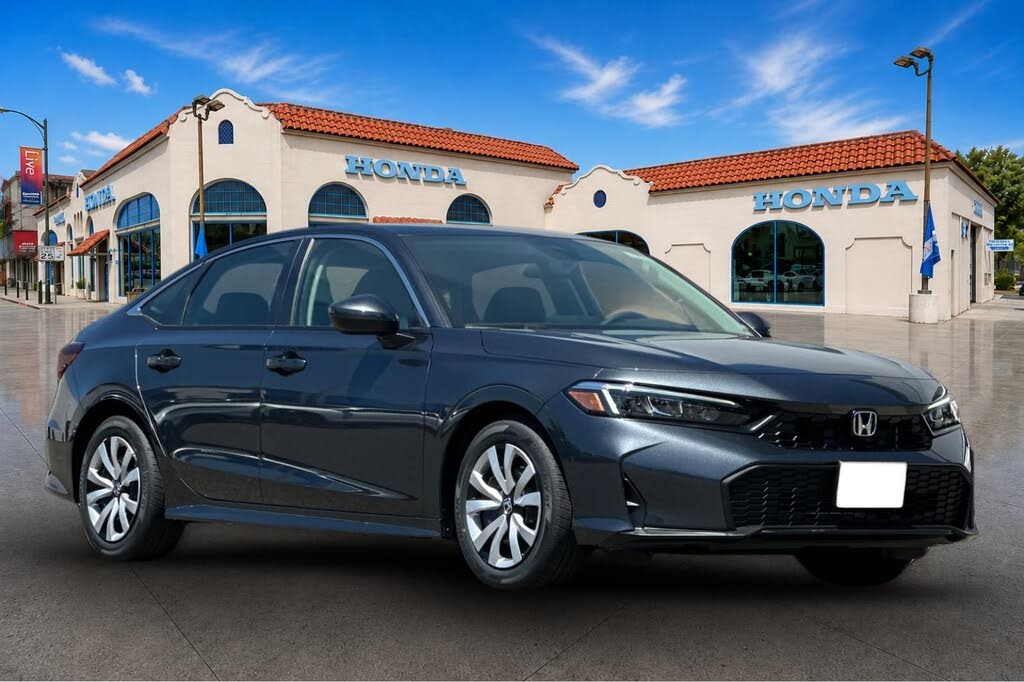 2026 Honda Civic