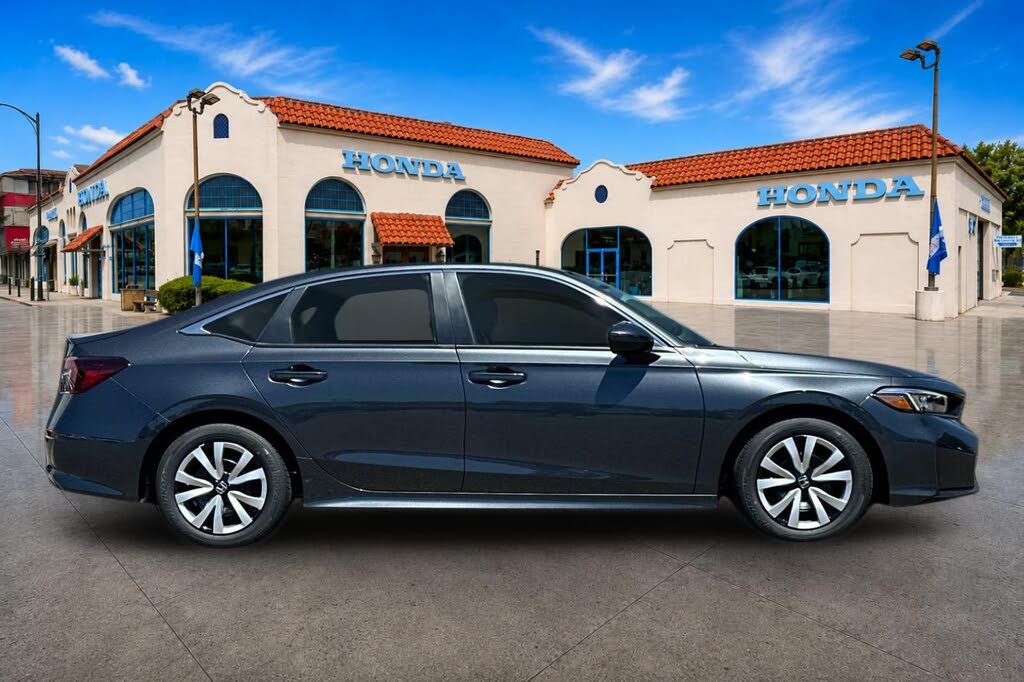 2026 Honda Civic