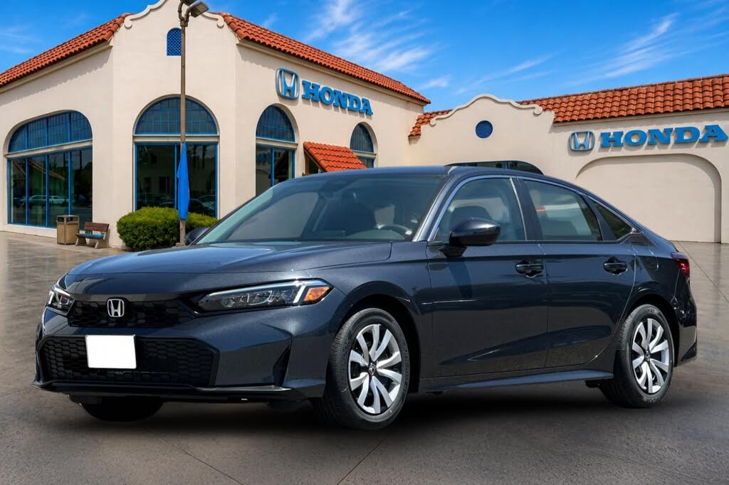 2026 Honda Civic