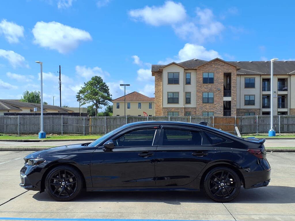 2024 Honda Civic