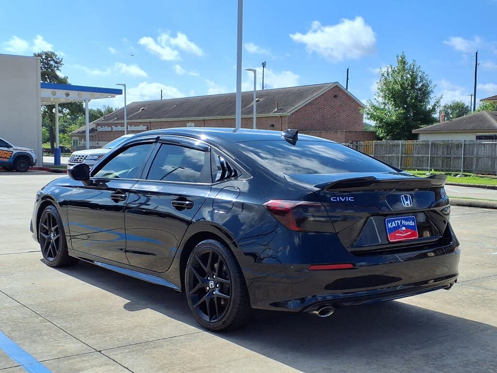 2024 Honda Civic