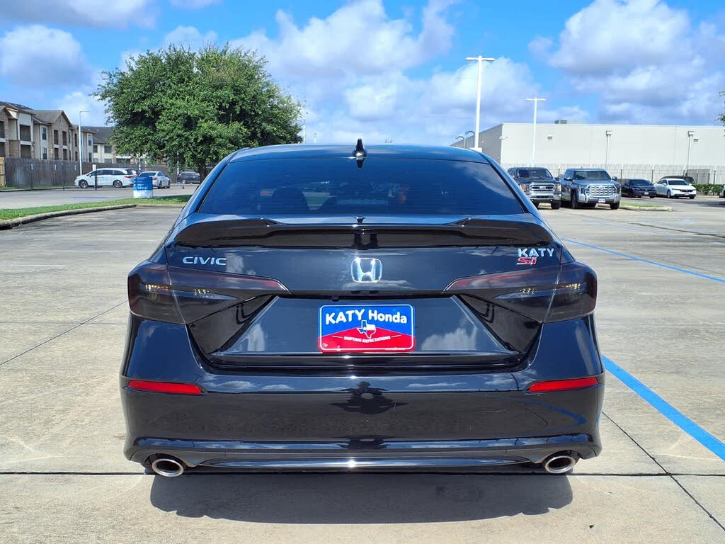 2024 Honda Civic