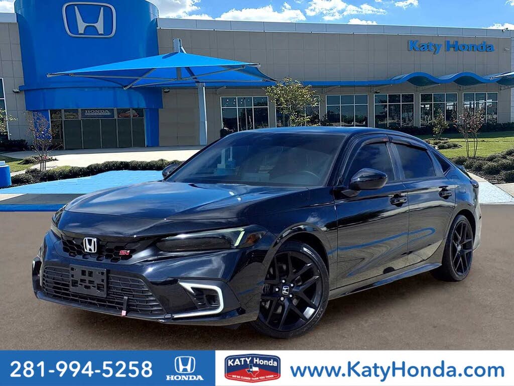 2024 Honda Civic