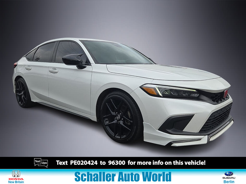 2023 Honda Civic