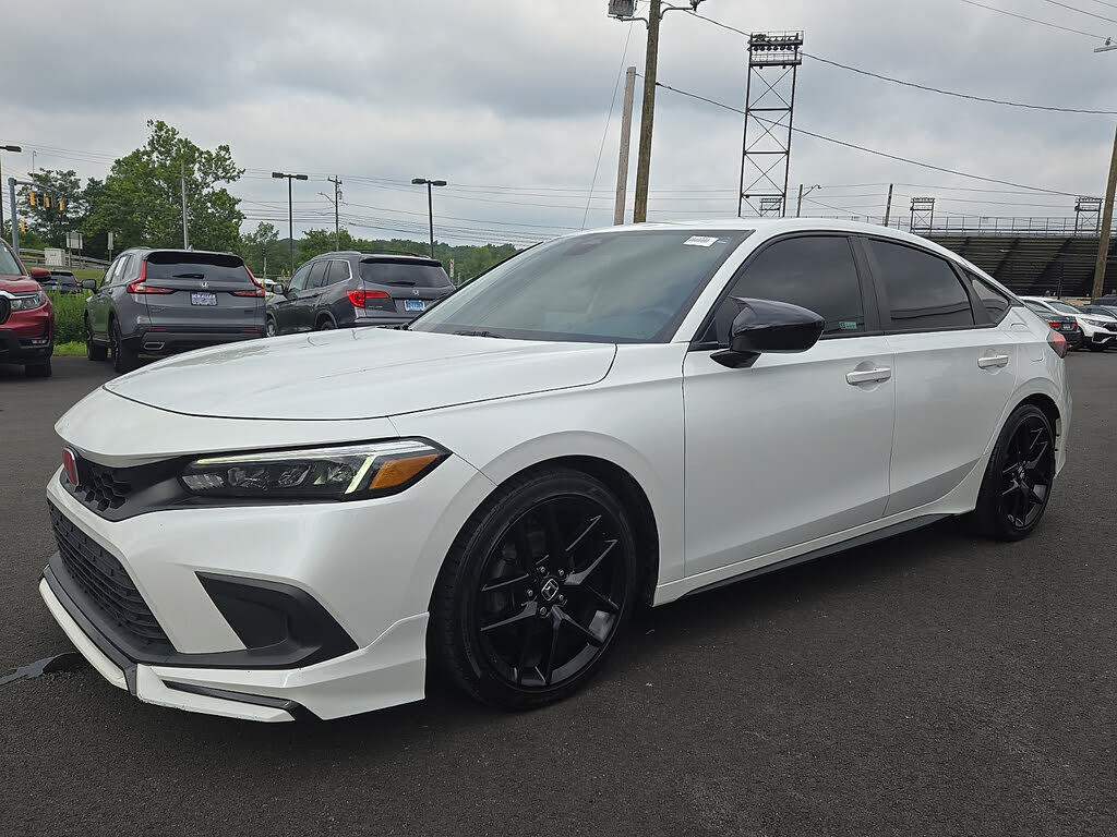 2023 Honda Civic