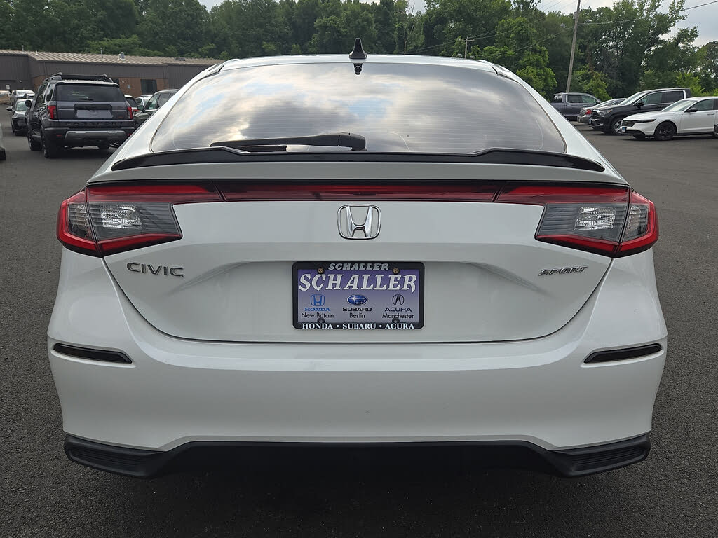 2023 Honda Civic