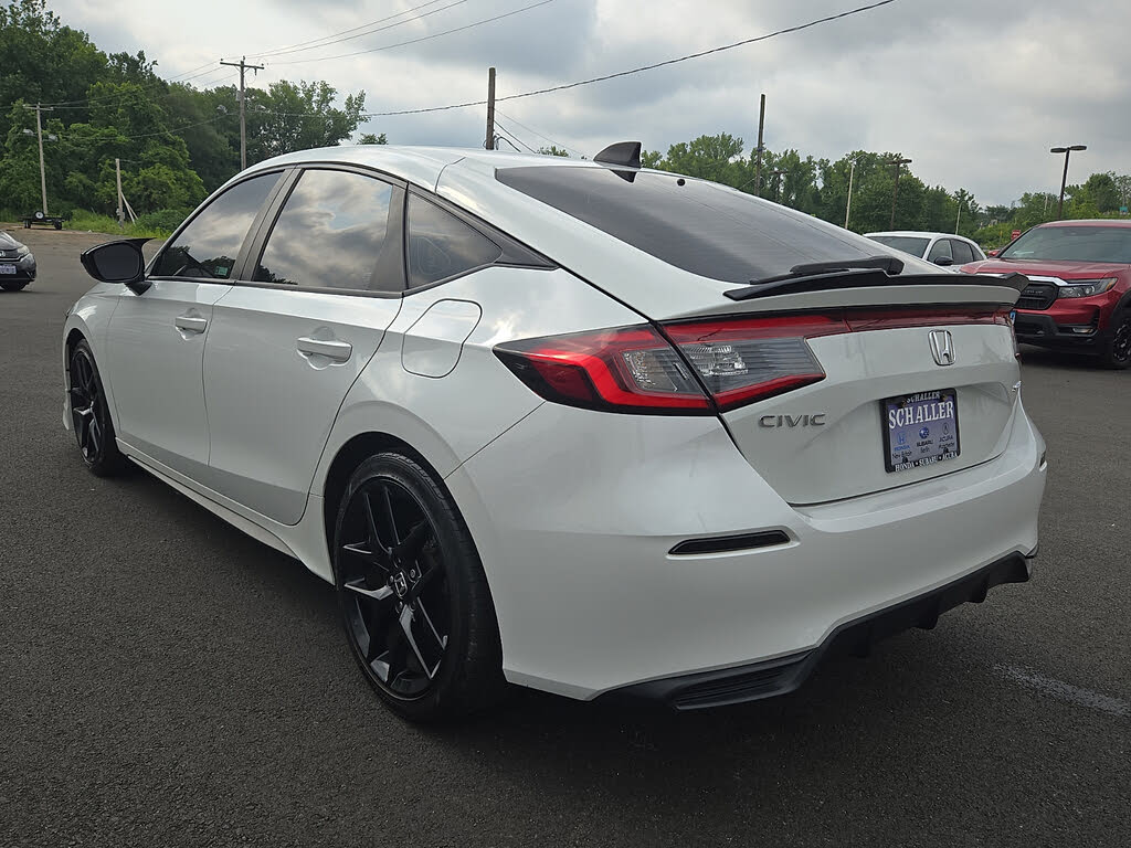 2023 Honda Civic