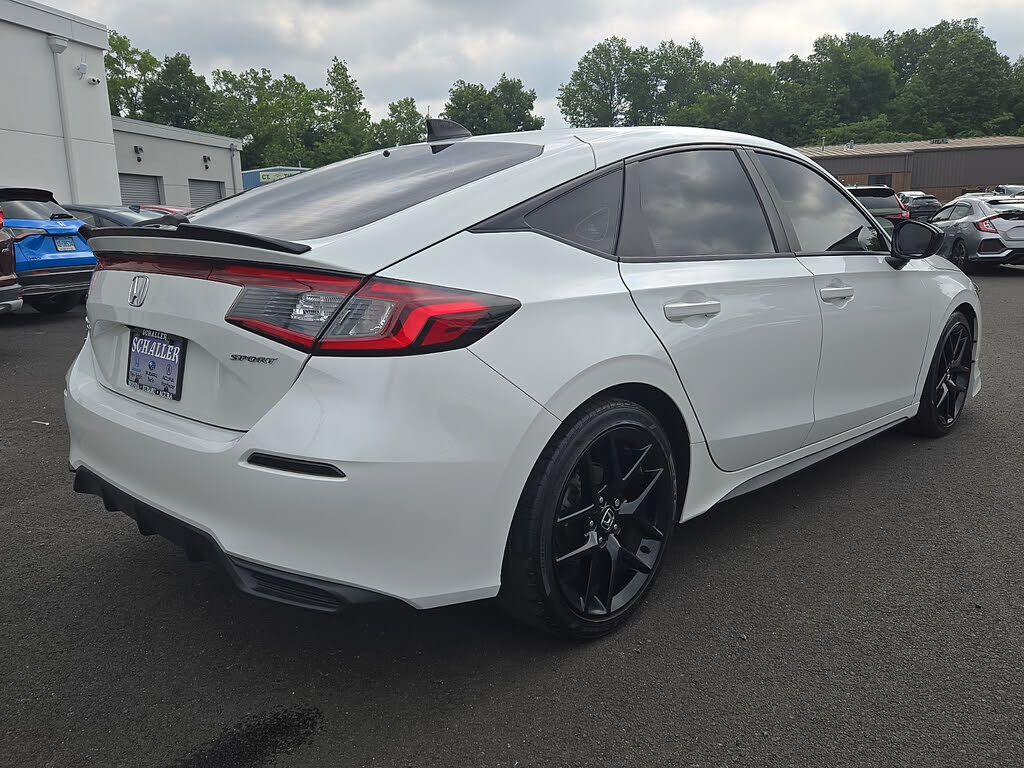 2023 Honda Civic