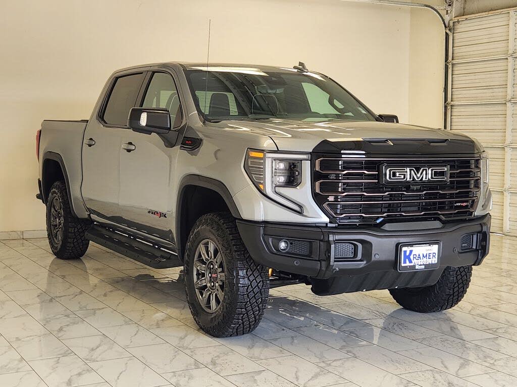 2026 GMC Sierra 1500