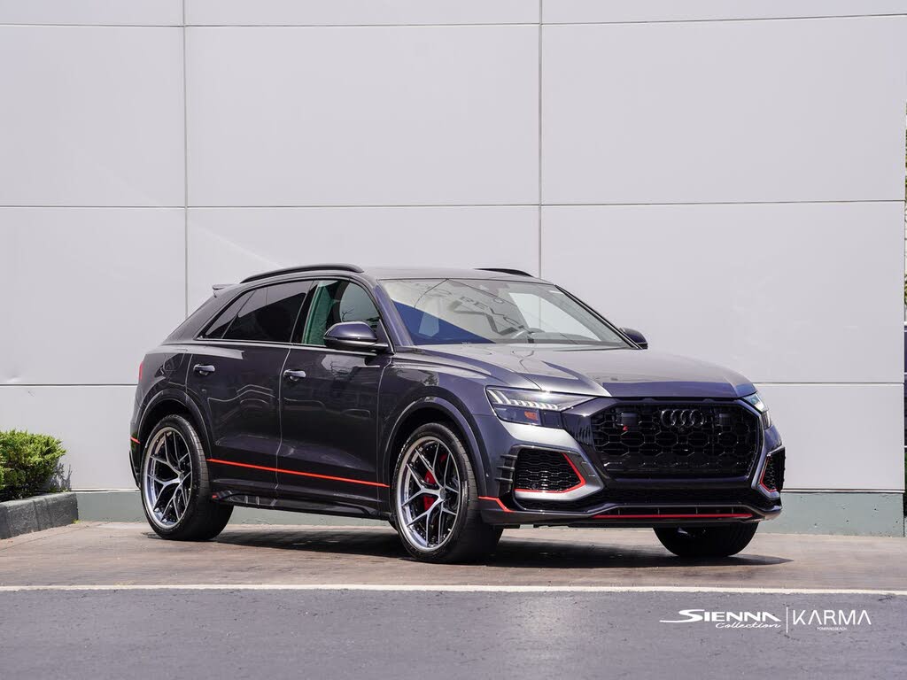 2022 Audi RS Q8 4.0T quattro for sale in Pompano Beach, FL