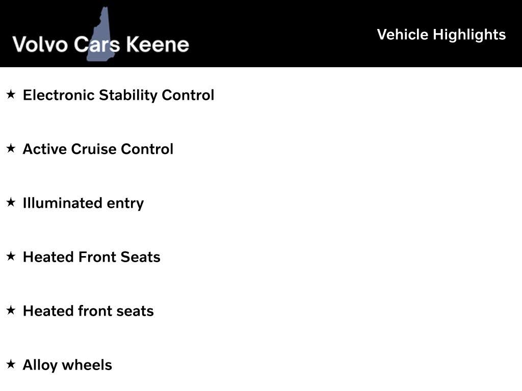 2026 Volvo XC40